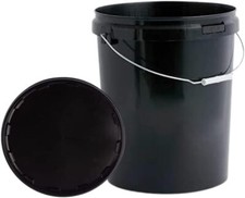 Bucket + Lid Tub Pail