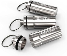 Small Smell Proof Container