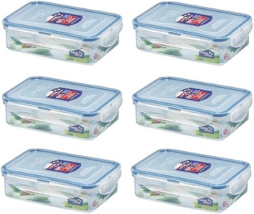 Locknlock 550ml rectangular - locknlock,