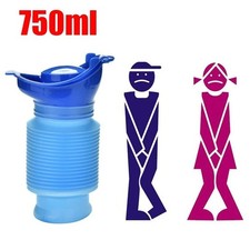 Portable Car Urinal Bottle