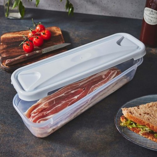 Bacon storage box - bacon,