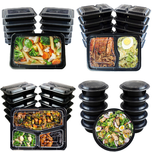 Food containers meal prep - food,