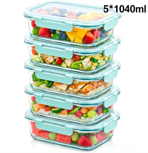 5pcs borosilicate glass - 5pcs,