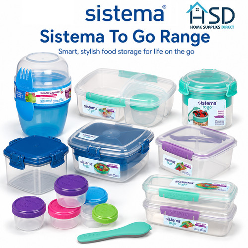 Sistema lunch sandwich - sistema,