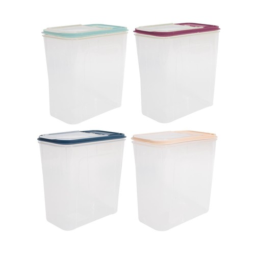 Dry food storage container - dry,