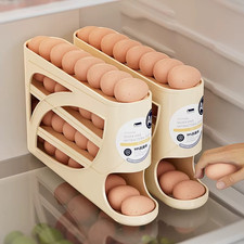 4-Layer Automatic Rolling Egg