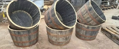 Half quarter whisky - quarter, barrel