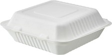 Bagasse Extra Large Takeaway