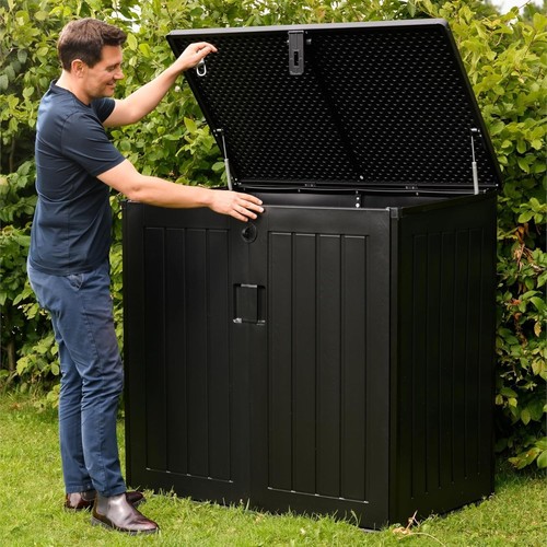 Outdoor storage box - outdoor,