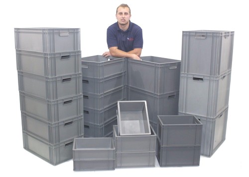 New strong grey industrial - strong,