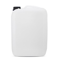 1 x 25L LITRE PLASTIC WATER