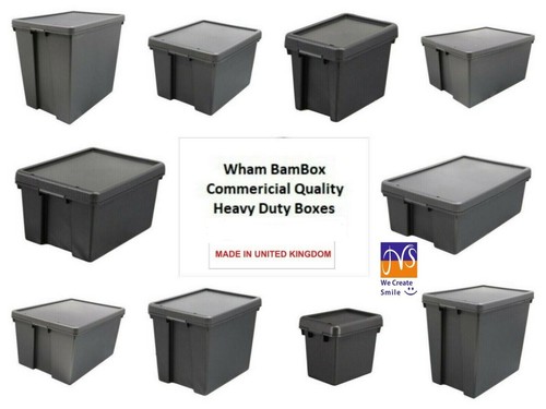 Heavy duty recycled plastic - duty,