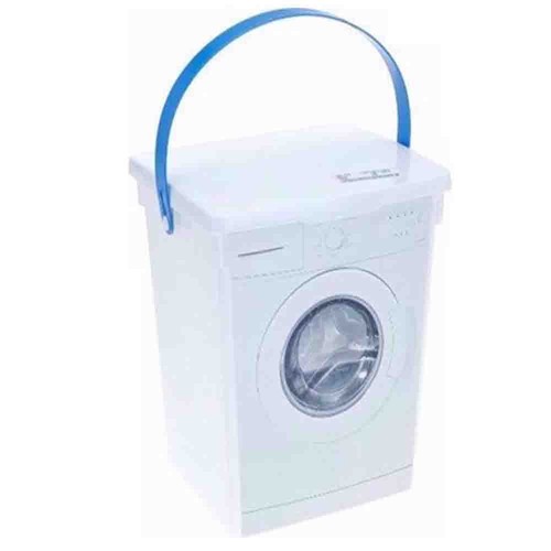 Plastic storage container - plastic,